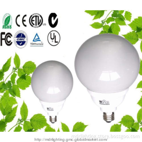 Global CFL6500K Energy Efficient Light Bulbs